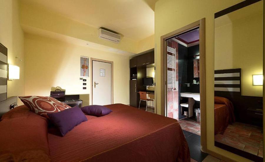 Hotel Garden Bologna Crespellano Εξωτερικό φωτογραφία
